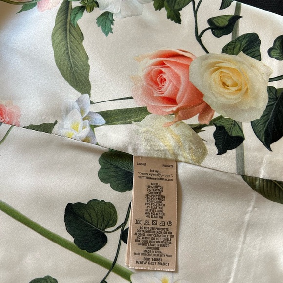 TED BAKER TRENCH RAIN COAT SIZE 1 - Picture 8 of 11